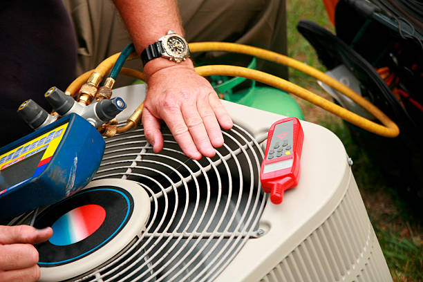 Best HVAC emergency services  in Huron, SD